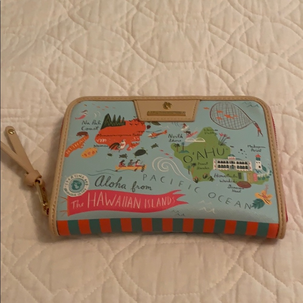 All in One Phone Crossbody Bag from Spartina 449